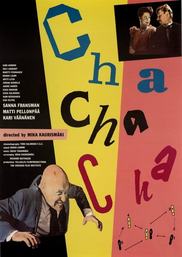 Cha Cha Cha poster
