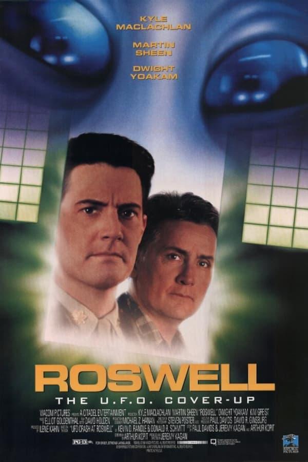 Roswell poster