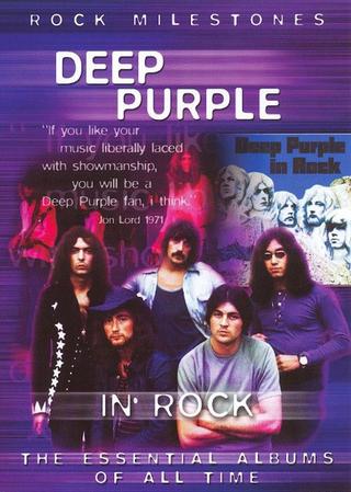 Deep Purple In Rock poster