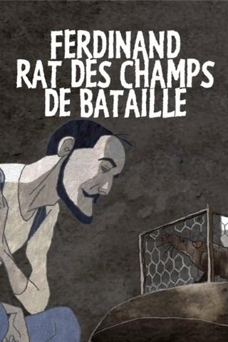 Ferdinand, Battlefield Rat poster
