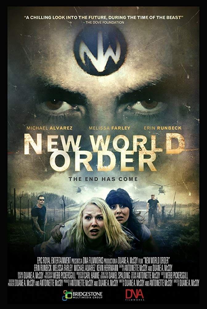 New World Order: The End Has Come poster