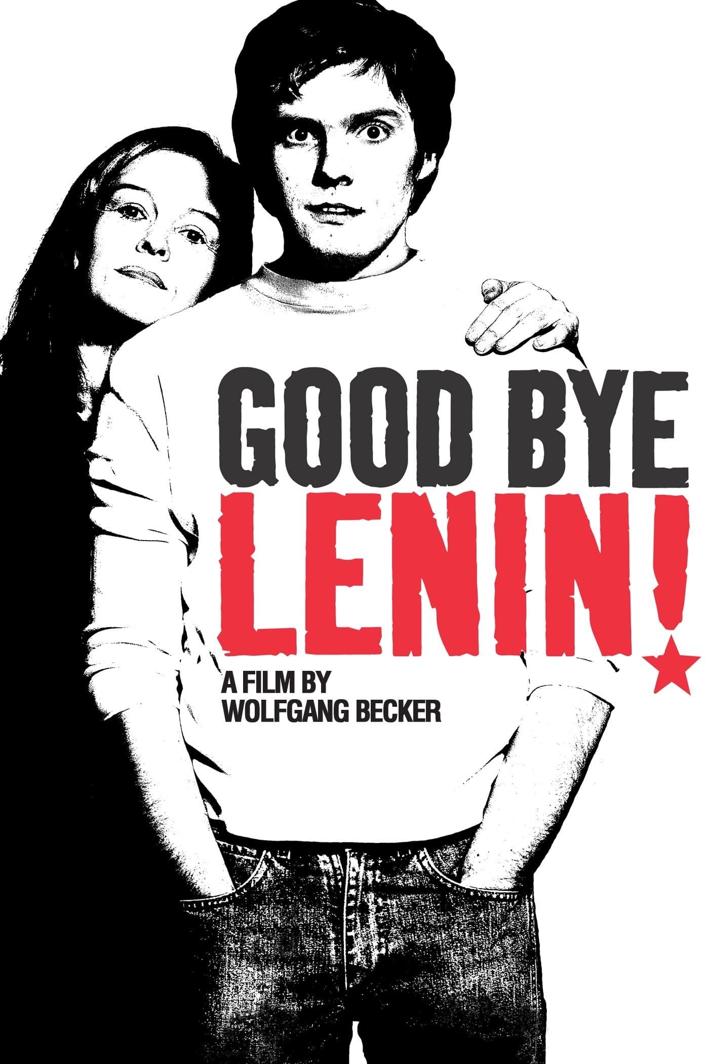 Good Bye, Lenin! poster