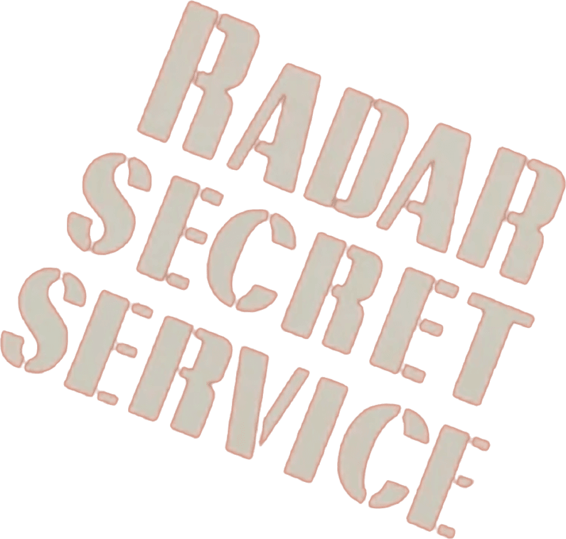 Radar Secret Service logo