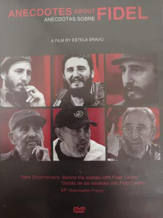 Anecdotes about Fidel poster