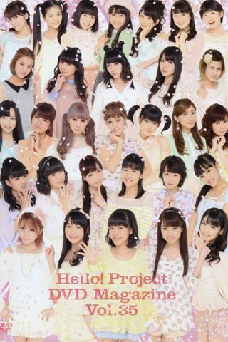 Hello! Project DVD Magazine Vol.35 poster