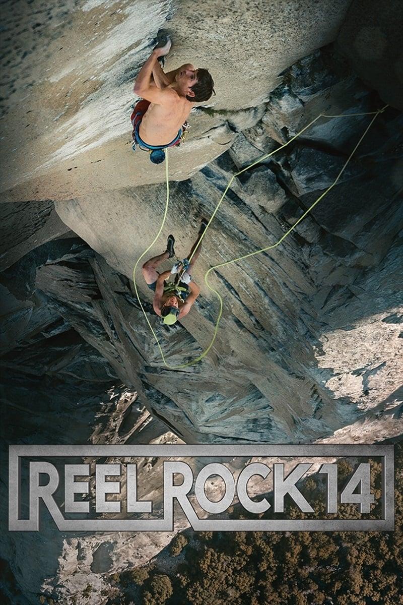 Reel Rock 14 poster