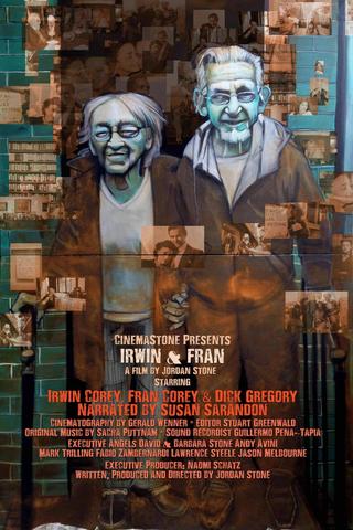 Irwin & Fran poster
