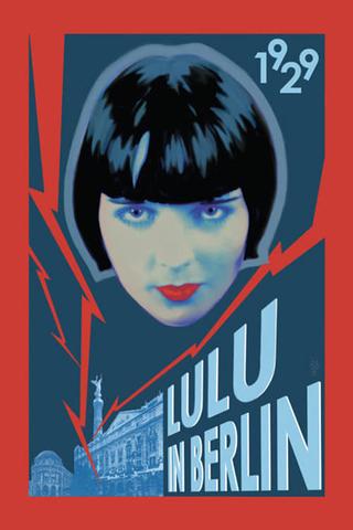 Lulu in Berlin poster