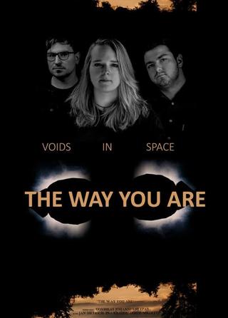 THE WAY YOU ARE poster