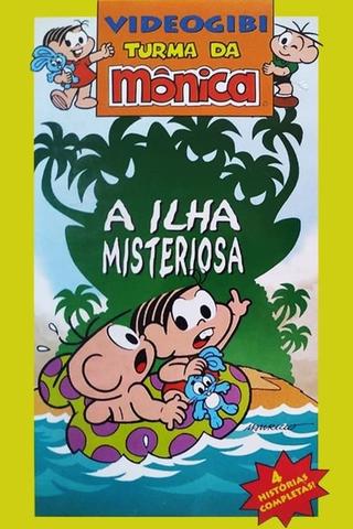 Videogibi: A Ilha Misteriosa poster