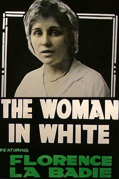 The Woman in White poster