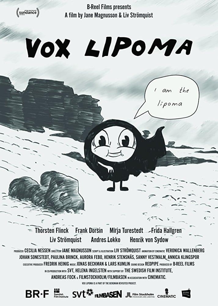 Vox Lipoma poster