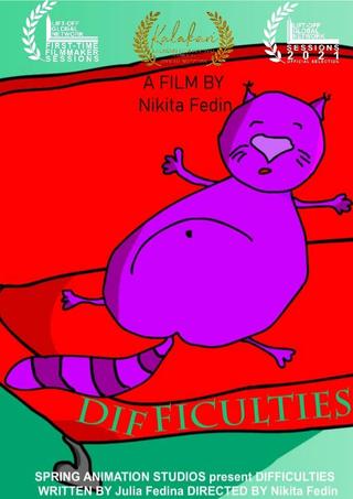 Difficulties poster