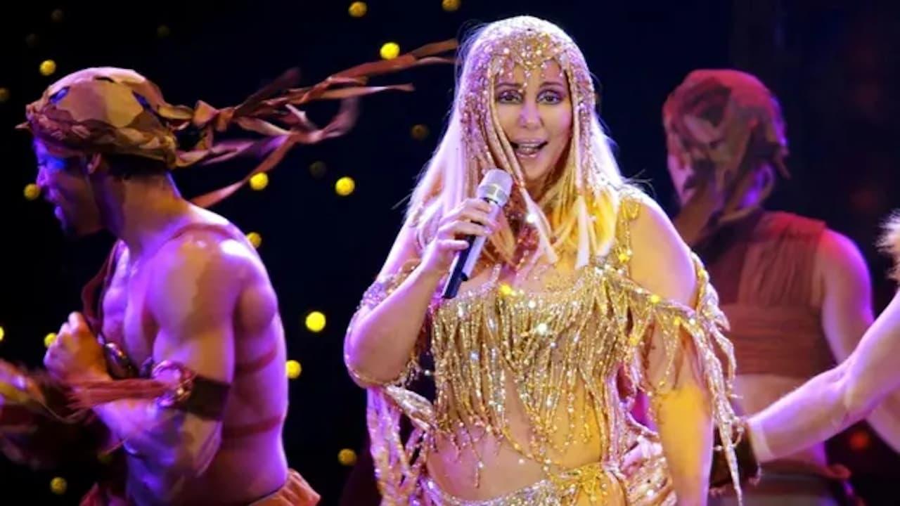Cher: Live in Concert backdrop