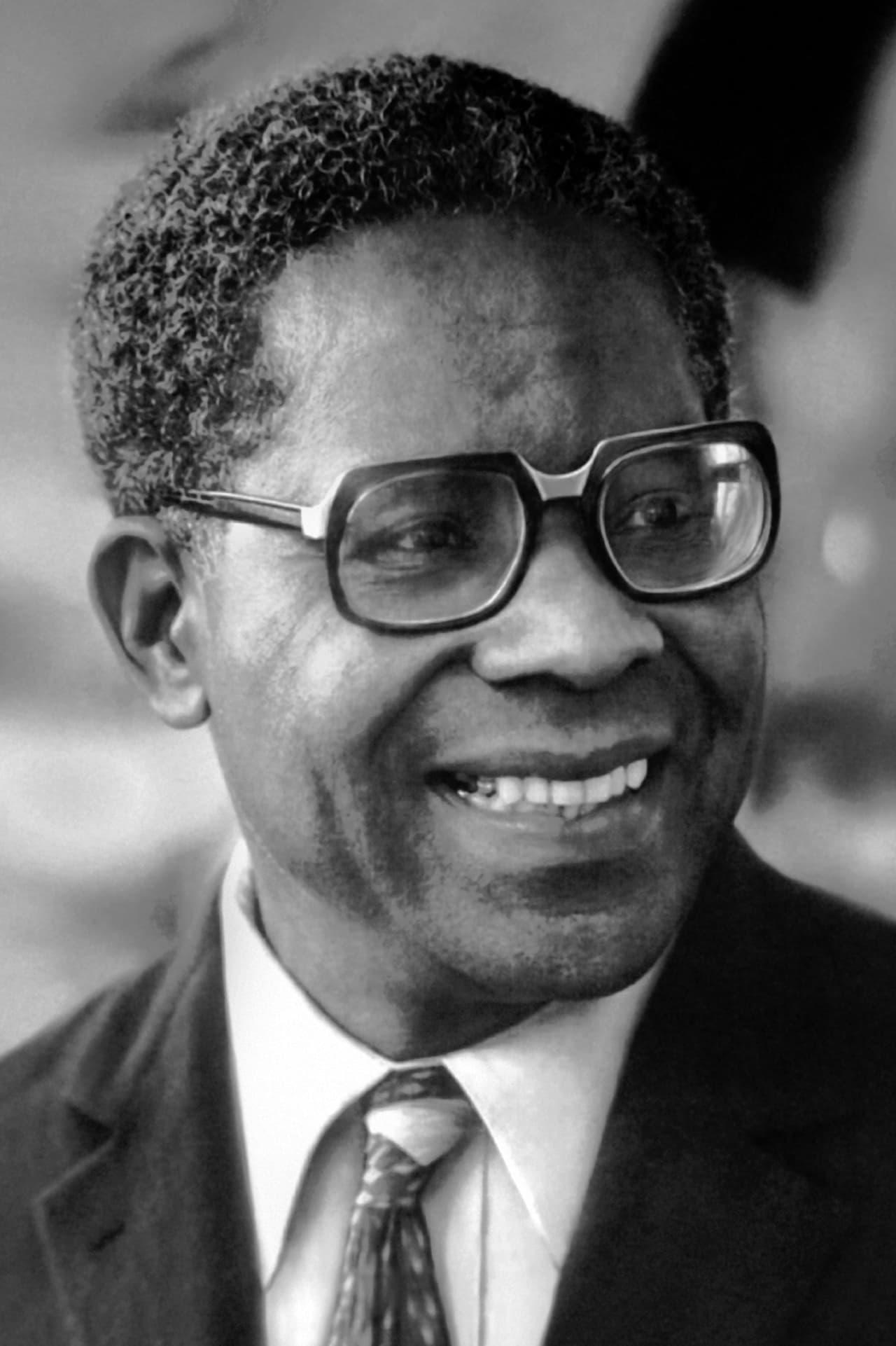 Aimé Césaire poster