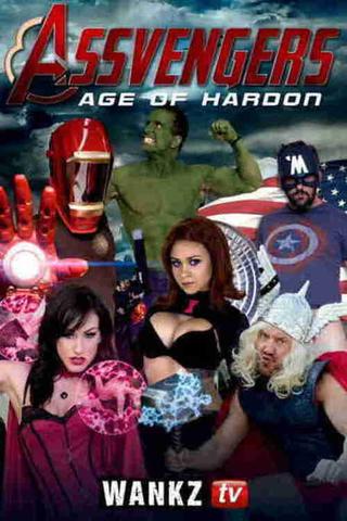 Assvengers: Age of Hardon poster