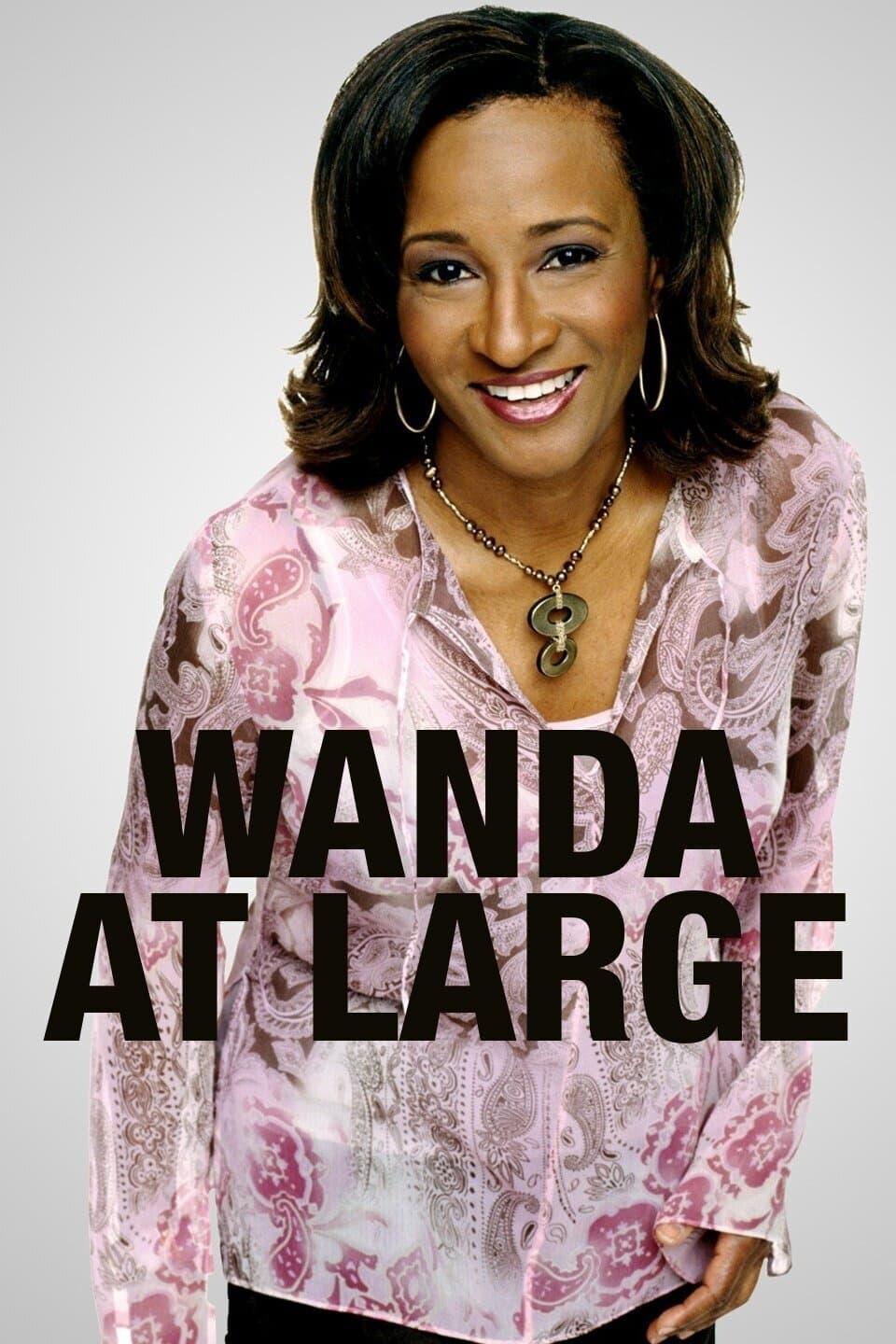 Wanda at Large poster