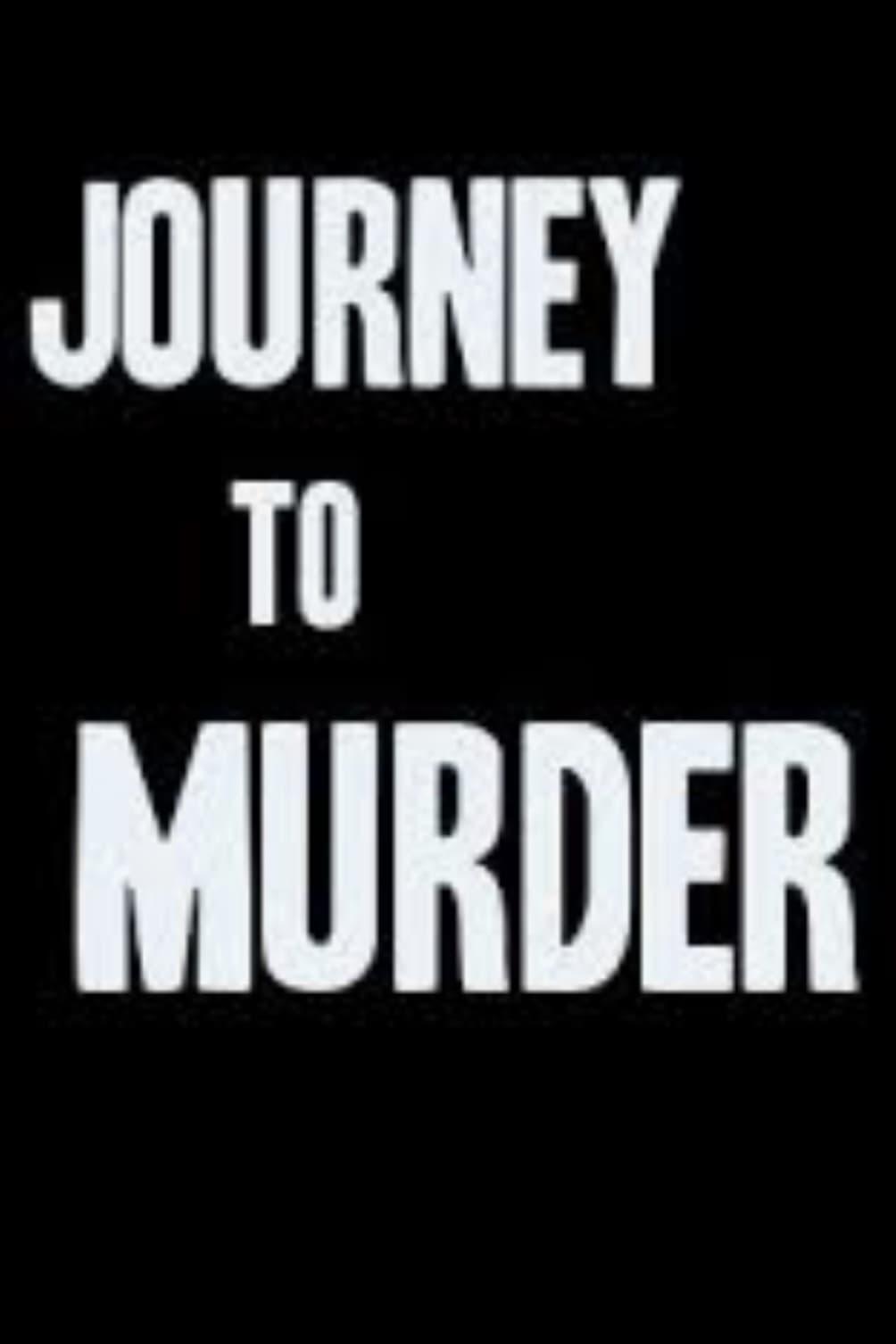 Journey to Murder poster