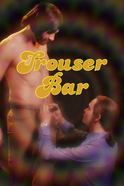 Trouser bar poster