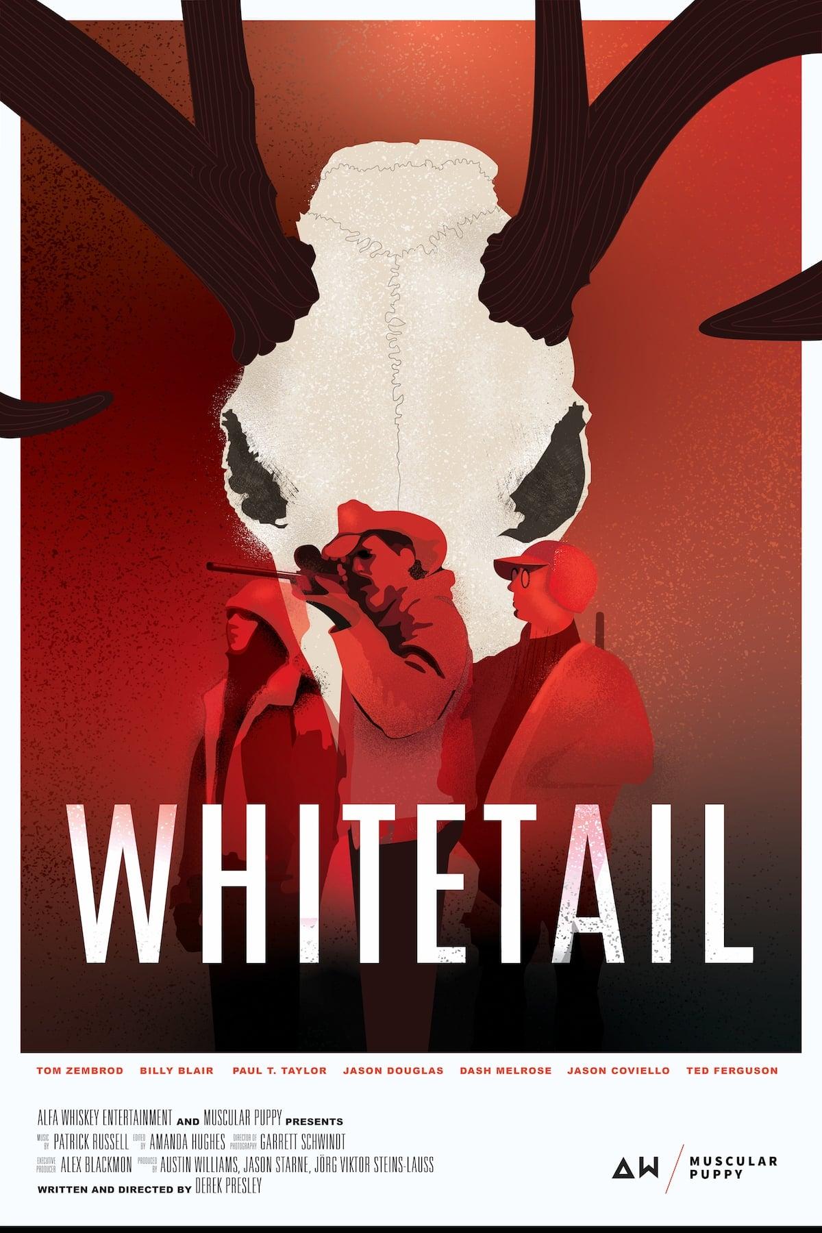 Whitetail poster