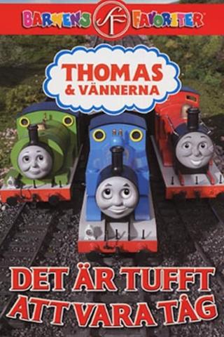 Thomas & Friends: It's Great To Be An Engine poster