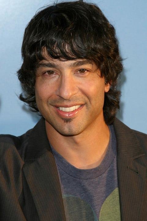 Arj Barker poster