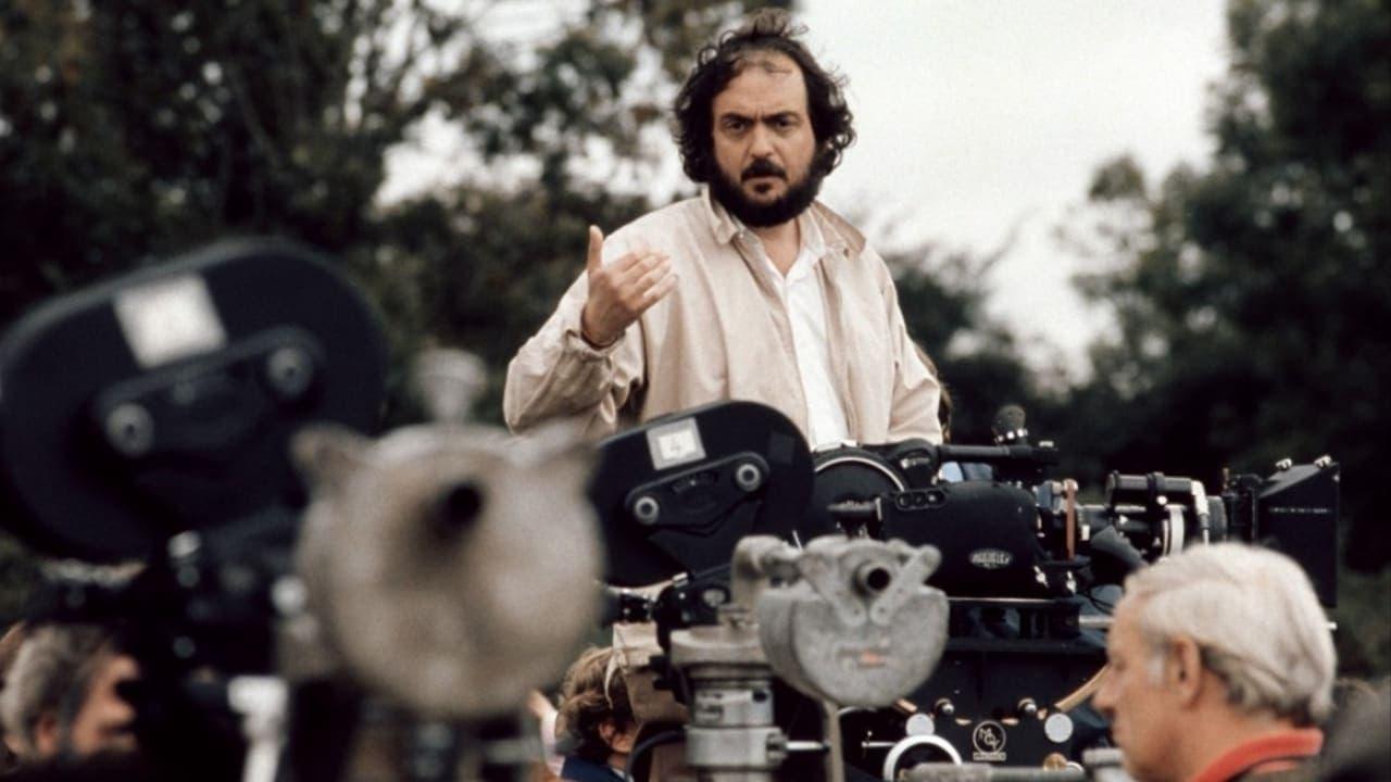 Stanley Kubrick: A Life in Pictures backdrop