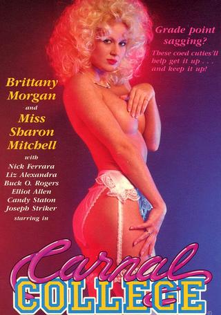 Carnal College poster