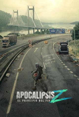 Apocalipsis Z: El principio del fin poster