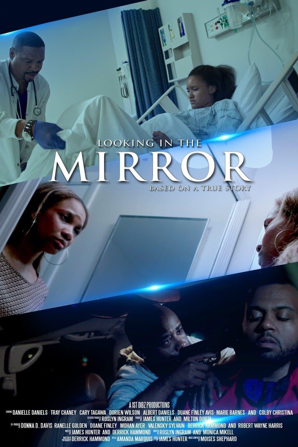 Looking in the Mirror poster