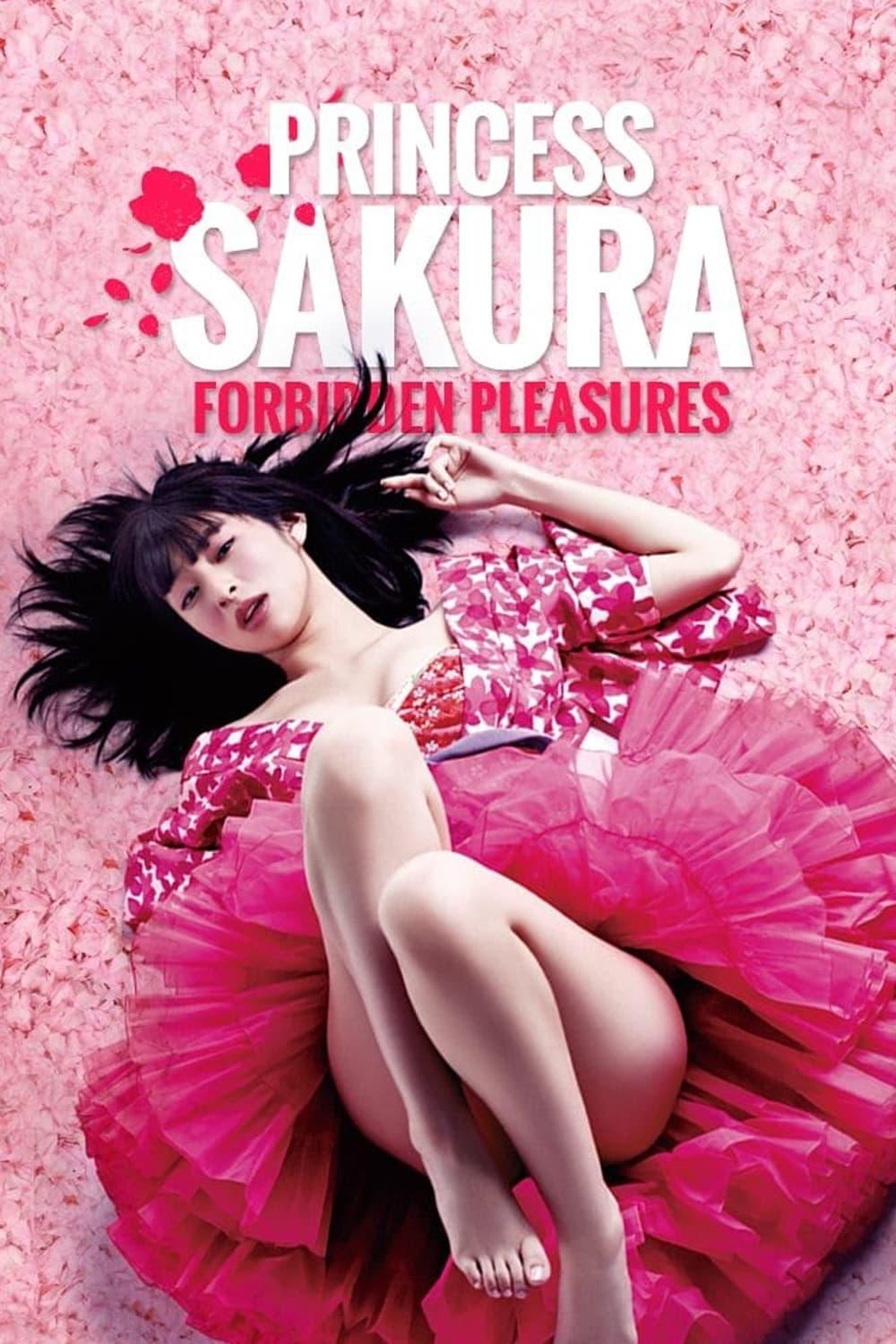 Princess Sakura poster