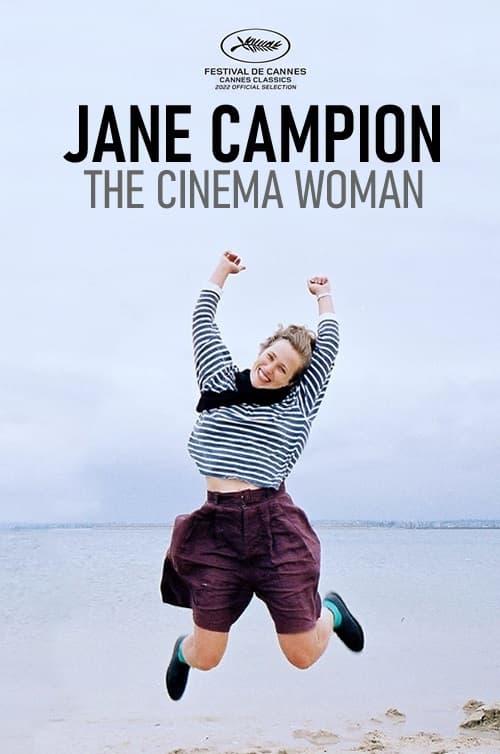 Jane Campion, The Cinema Woman poster