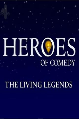 Heroes of Comedy poster