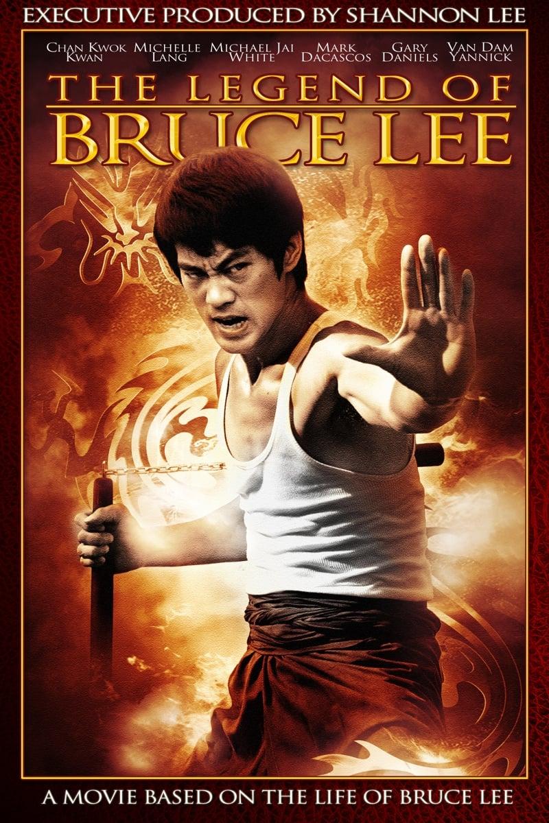 The Legend of Bruce Lee poster