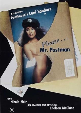 Please... Mr. Postman poster