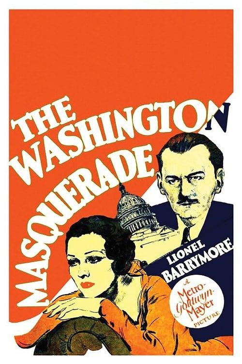 The Washington Masquerade poster