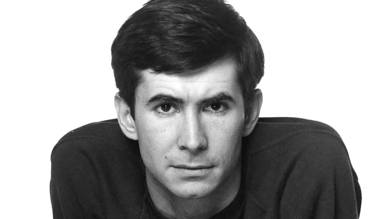Anthony Perkins: A Life in the Shadows backdrop