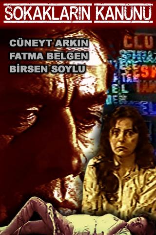 Sokakların Kanunu poster