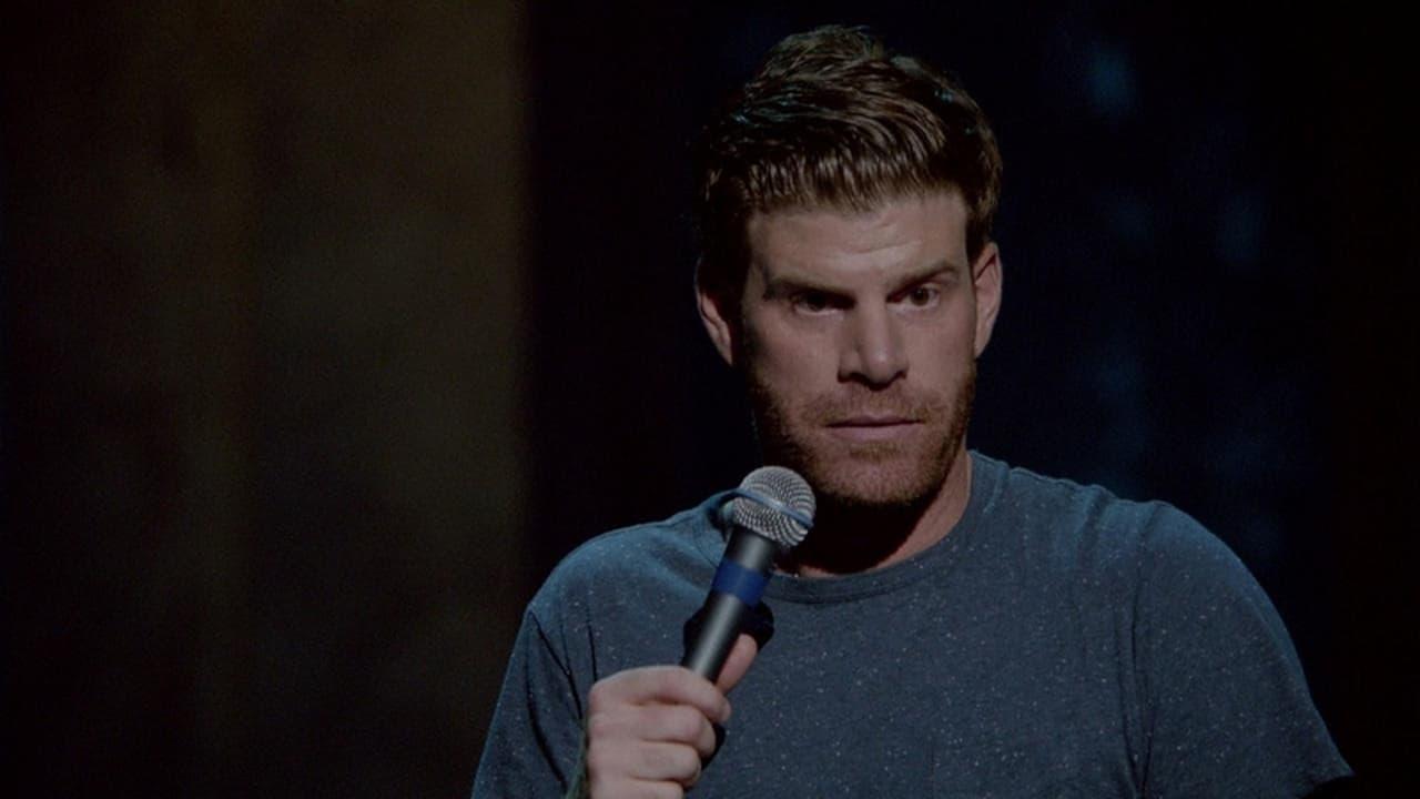 Steve Rannazzisi: Breaking Dad backdrop