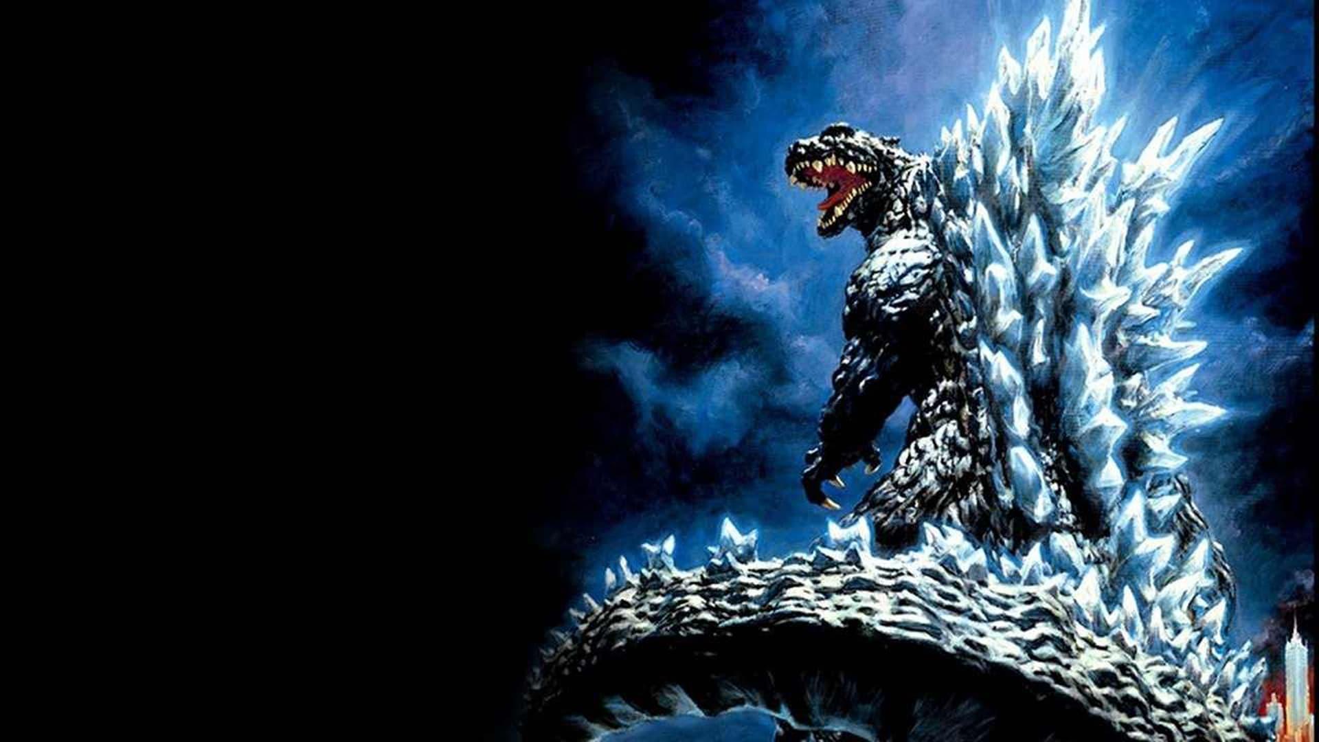 Godzilla: Final Wars backdrop