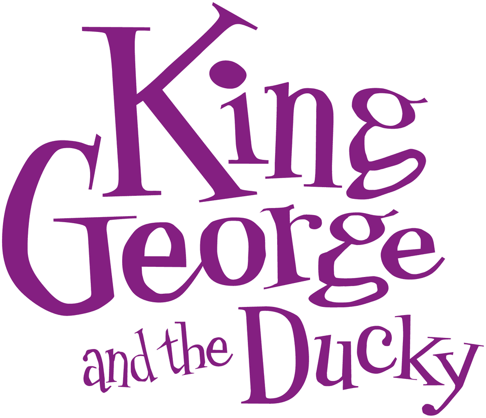 VeggieTales: King George and the Ducky logo