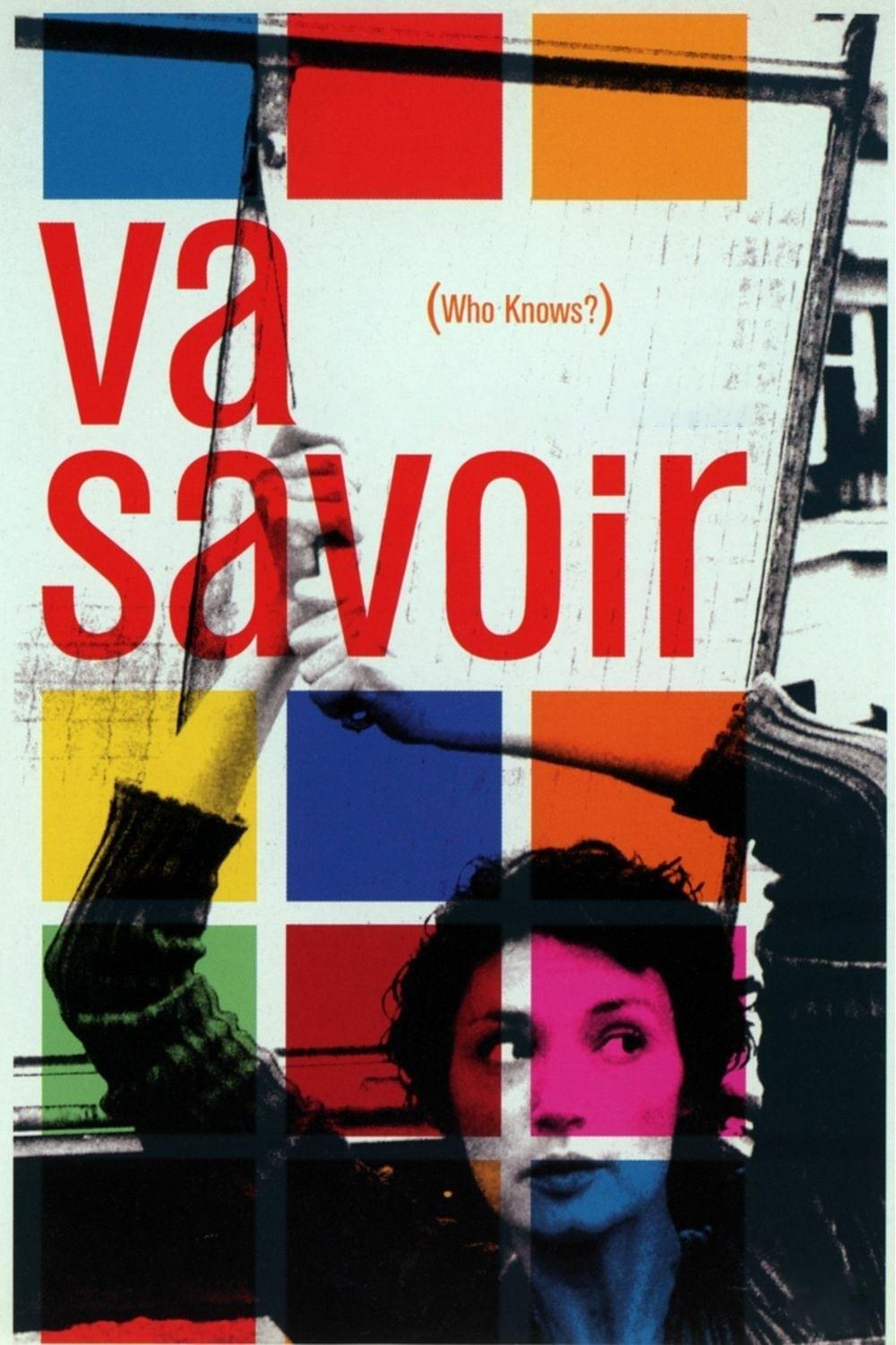 Va Savoir (Who Knows?) poster