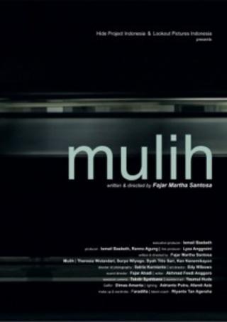 Mulih poster