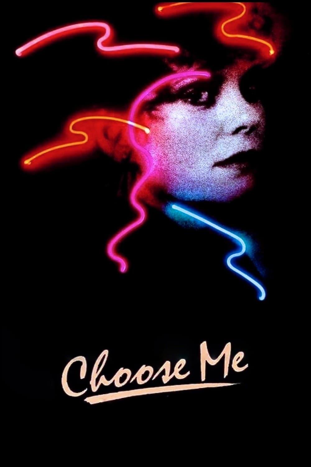 Choose Me poster