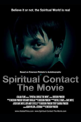 Spiritual Contact: The Movie poster