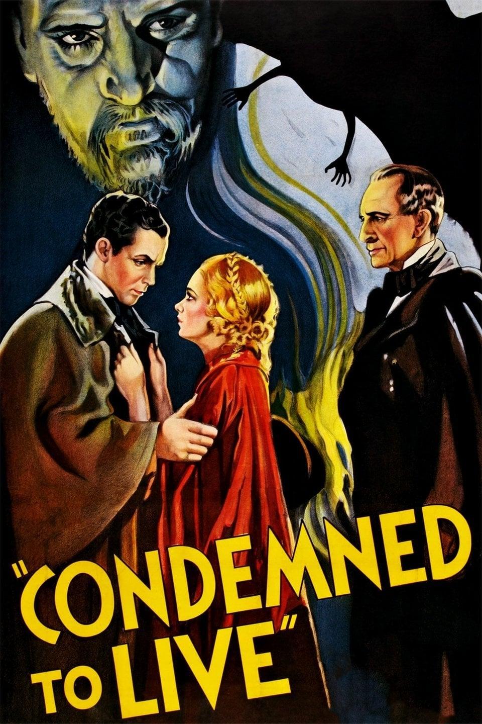 Condemned to Live poster