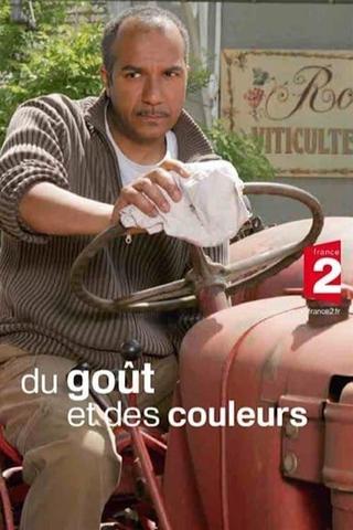 Du goût et des couleurs poster