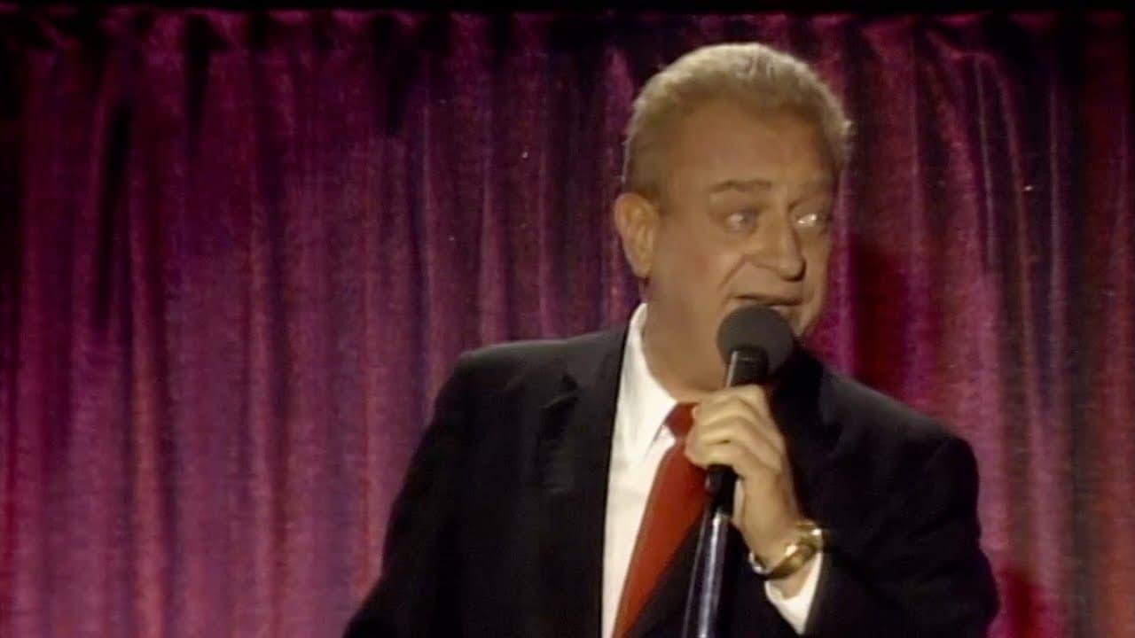 Rodney Dangerfield: It's Not Easy Bein' Me backdrop