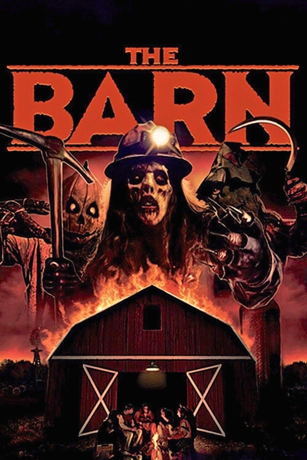 The Barn poster
