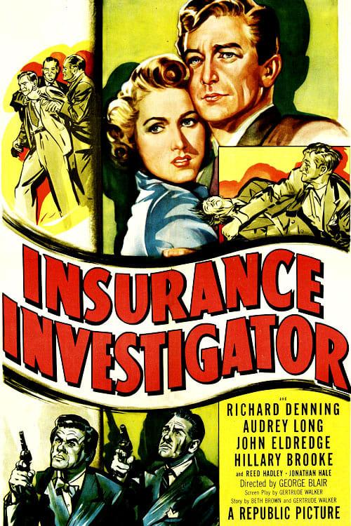 Insurance Investigator poster